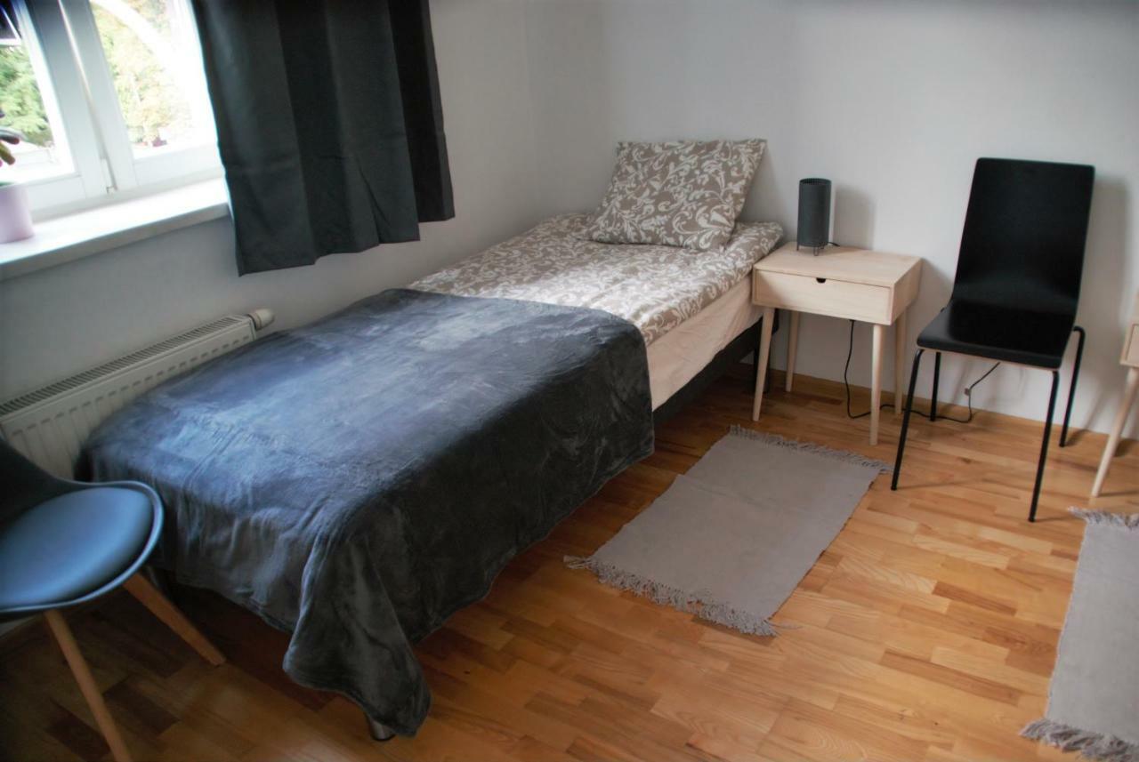 Wazne Miejsce Apartment Κατοβίτσε Εξωτερικό φωτογραφία