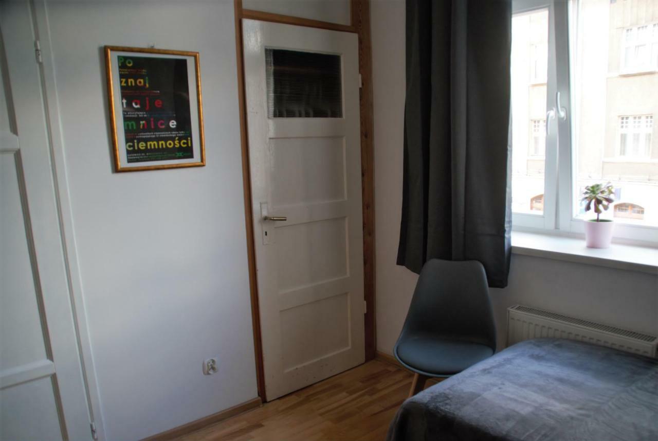 Wazne Miejsce Apartment Κατοβίτσε Εξωτερικό φωτογραφία