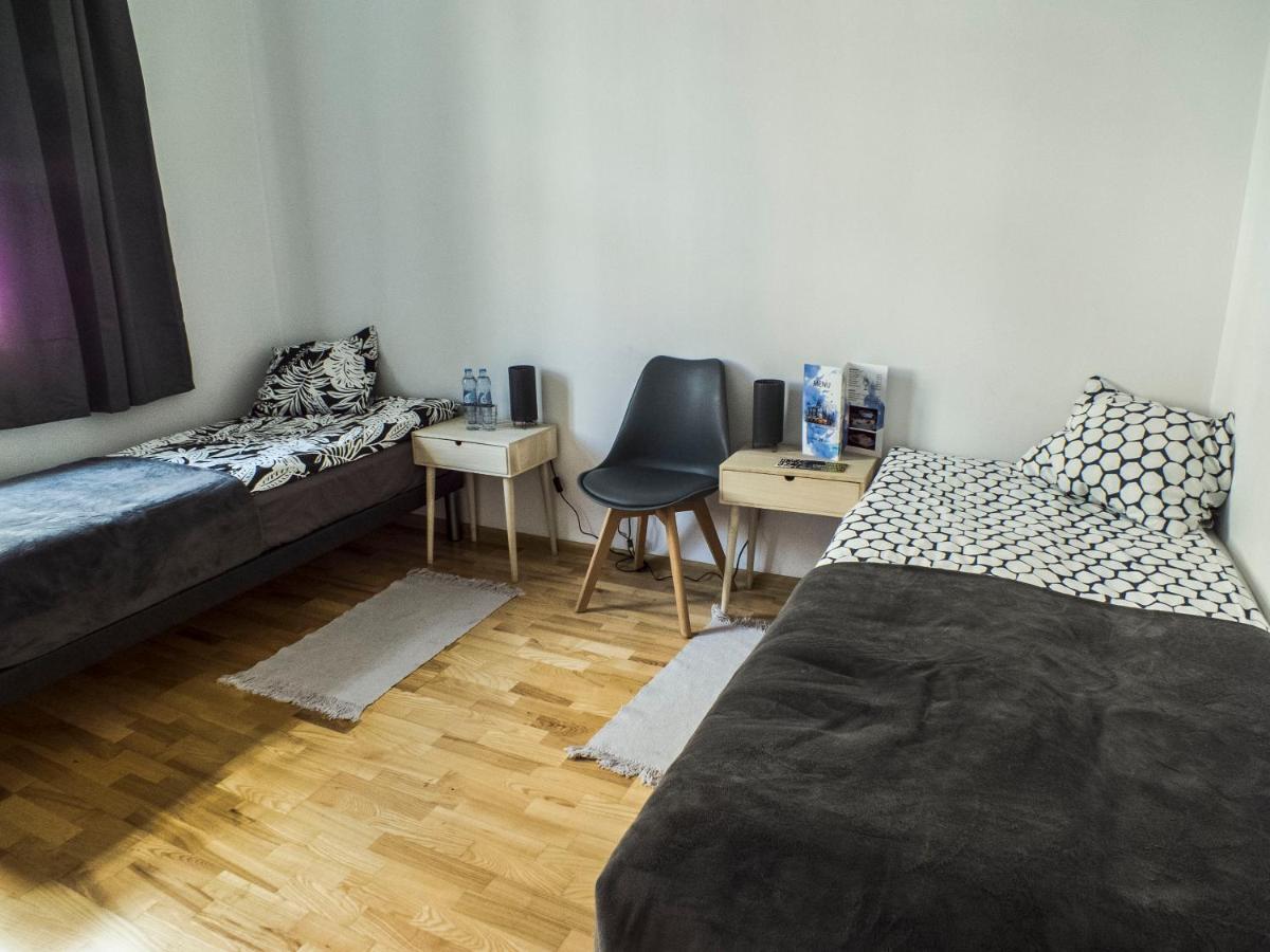 Wazne Miejsce Apartment Κατοβίτσε Εξωτερικό φωτογραφία